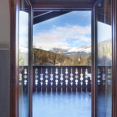 אוש Le Gouter - Ski-In Ski-Out - Indoor Pool מראה חיצוני תמונה