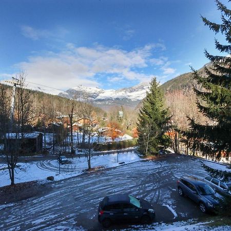 אוש Le Gouter - Ski-In Ski-Out - Indoor Pool מראה חיצוני תמונה