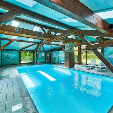 אוש Le Gouter - Ski-In Ski-Out - Indoor Pool מראה חיצוני תמונה